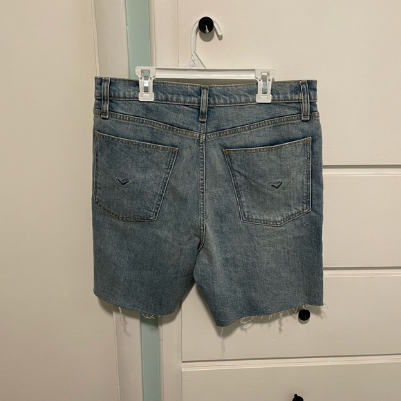 Hudson Denim Shorts - Picture 3 of 5